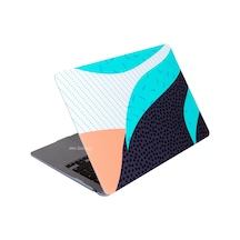 Huawei Kılıf Matebook D14 Kılıf 2019-2020-2021-2022 Yılı İle Uyumlu Koruyucu Wavelayers01nl Turkuaz