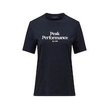 Peak Performance Peak Performance Original Kadın Siyah Tişört 9845 Çok Renkli