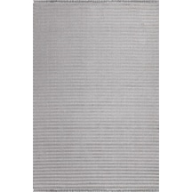 İpek Halı Kişiye Özel Ölçü Kesme Almond Koleksiyonu 11402 Gri-69103 Gri