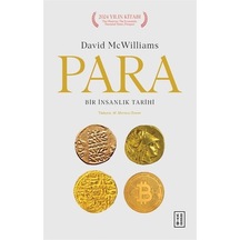 Para & Bir İnsanlık Tarihi / David Mcwilliams