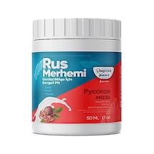 Hubrendy Sh Rus Merhemi 50 Ml - - Tüy Dökücü