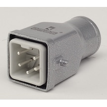 Emas Ebm05fu30 ,5-pin Uzatma Makine Fiş