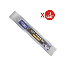 Hyundai Motor Zincir Bileme Eğesi 5/32'' 4mm 12 Adet