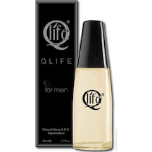Q Life No:248 Erkek Parfüm EDC 50 ML