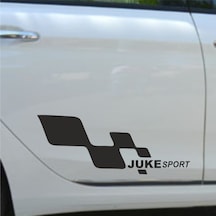 Nissan Juke Yan Sport Oto Sticker Sağ Sol 2 Adet (282387504)