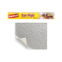 Koroplast Sar Pişir Pişirme Kağıdı, 10 Yaprak Çok Renkli
