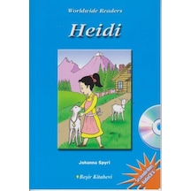 Heidi - Level 1 - Johanna Spyri - Beşir Kitabevi