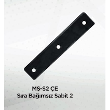 Sıra Bağımsız Sabit Silaj Bakinesi Bıçağı