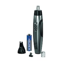 Wahl 05546-1716 2 in 1 Kaş Burun Kulak kılı kesme makinesi