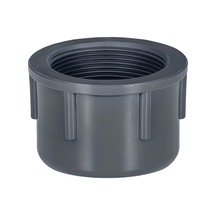 Ø140 Mm İçten Dişli Kör Tapa