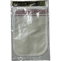 Kese %50 Floş El Geçmeli 270 Gsm 18 24,5cm ,1 Adet, Derya Eren
