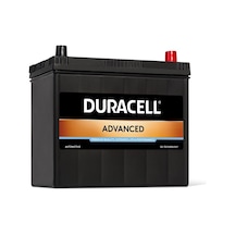 Duracell Da45 12v 45ah 390a Advanced Standart Akü Üretim Tarihi:2025