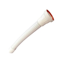 Triflex Küvet Duş Balkon Gider Hortumu Esnek Troblen 45 Cm