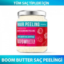 Boom Butter Saç Kökü Güçlendirici Peelingi 190 ML