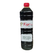 Üzüm Pekmezi Damıtılmış Kazan Kaynatma 1 Litre Köy Yapımı