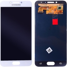 Samsung Galaxy C5 Pro ( Sm-C5010 ) Servis  Lcd + Dokunmatik