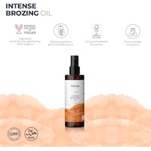 Zaroza Bronzlaştırıcı Yağ Havuç Hindistan Cevizi Kakao Yağı 200 Ml
