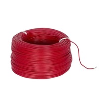 Hubrendy Sh Artar 7x0.22 Mm Çok Damarlı Devre Bakır Montaj Kablosu H03v-k