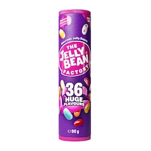 The Jelly Bean Factory 36 Huge Flavours 90 G