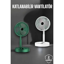 Mini Fan Soğutucu Telefon Tutucu Vantilatör - Lisinya