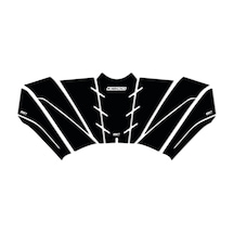 Gp Kompozit Bmw K 1600 2017-2023 Uyumlu Tank Pad Seti Siyah