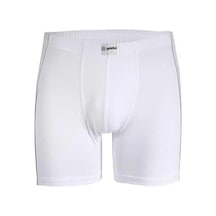 Yıldız Erkek Biyeli Modal Likralı Boxer 105 - 6 Adet 001