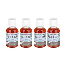 Thermaltake Premium Konsantre Bilgisayar Soğutma Sıvısı 50ML Sarı 4'lü