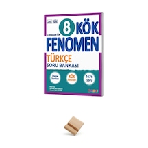 Fenomen Lgs 8. Sınıf 2027 Kök Türkçe Soru Bankası + Telefon Standı