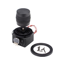Jh-d300x-r2 3 Eksen Joystick 5k Potansiyometre Ptz 3d Otomasyon Endüstriyel Vinç Oyuncak Kumanda