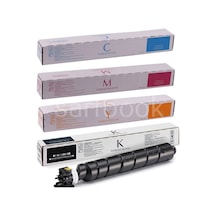 Utax Ck8512 / 3206Ci Set Toner - 1 Takım