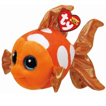 Ty Beanie Boos Sami Fish    15Cm