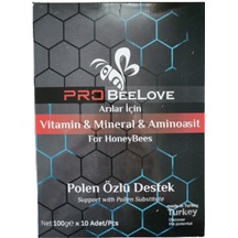Pro Vitamin-mineral-aminoasit 1 Kutu 10 Adet