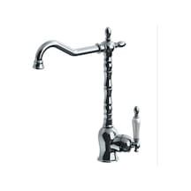 Gpd Krom Retrotek Gövde Eviye Bataryası Mte180