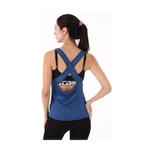Scorp Xtreme Kadın Spor Atlet Indigo Renkli İndigo