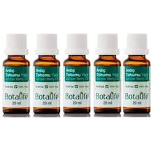 Botalife Ardıç Tohumu Yağı 5 x 20 ML