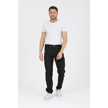 Şardonlu Wear Kışlık Siyah