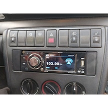 Audi A4 B5 İçin Araba Radyo Çerçeve Fişi