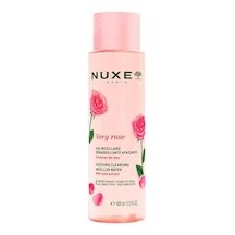 Very Rose Yatıştırıcı Temizleyici Micellar Su 400 Ml Belirtilmemiş