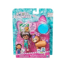 , Cat-tivity Set, Kittycorn At Gabby Ve Kico Gökkuşağı Tek Boynuzlu At Seti, 3 Yaşından Büyük Çocuklar İçin Uygundur