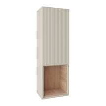 Kobos Bella Açık Raflı Boy Dolabı Luna - L-r Kb710068 Çok Renkli
