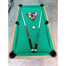 4FUN Bilardo Çalışma ve Pinpon Masası 126 x 74 x 78 CM