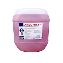 SSKA Area Fresh Parfümlü Az Köpüren Uçucu Leke Bırakmayan Yüzey Temizleyici 30 Kg. - Bidon