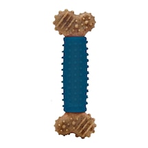 Tırtıklı Sert Kemik Köpek Oyuncağı 17 CM