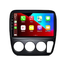 Honda Crv 1998 Android 2gb Ram 32gb Rom Carplay Navigasyon Multimedya