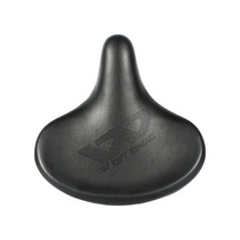 Skycıty Bisiklet Selesi - Şok Emici Geniş Rahat Minder, Yansıtıcı Kayışlı Konforlu Taban Çok Renkli