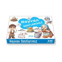 Hayvan Dostlarımız 10 - Rjcı-763681