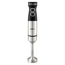 Sinbo Çubuk El Blender Seti - Çelik Uçlu - Güçlü Performans Renkli