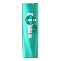 Elidor Elıdor Şampuan L 400 Ml Belirgin Bukleler 4'li Avantaj Paketi Mıchu