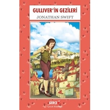 Gullıver İn Gezileri - Yqbx-666637