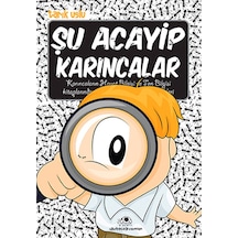 Şu Acayip Karıncalar - Tarık Uslu - Uğurböceği